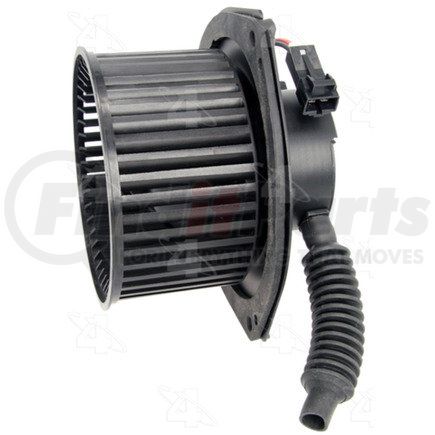 35080 by FOUR SEASONS - Flanged Vented CCW Blower Motor w/ Wheel