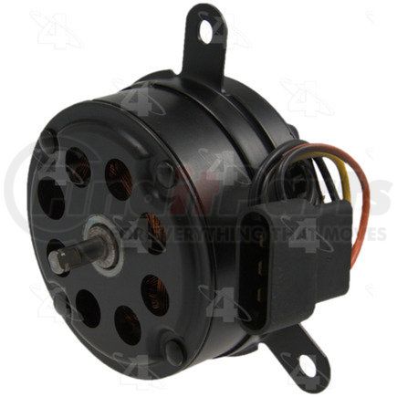 35105 by FOUR SEASONS - 4 Pole Radiator Fan Motor