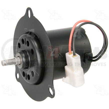 35107 by FOUR SEASONS - 2 Pole Radiator Fan Motor