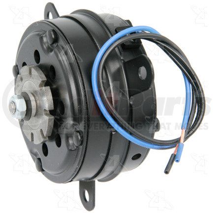 35100 by FOUR SEASONS - 4 Pole Radiator Fan Motor