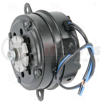 35102 by FOUR SEASONS - 4 Pole Radiator Fan Motor