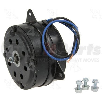 35114 by FOUR SEASONS - 4 Pole Radiator Fan Motor