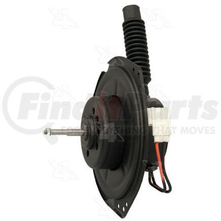 35116 by FOUR SEASONS - Flanged Closed CCW Blower Motor w/o Wheel