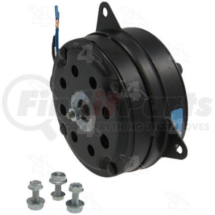 35110 by FOUR SEASONS - 4 Pole Radiator or Condenser Fan Motor