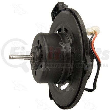 35111 by FOUR SEASONS - Flanged Vented CCW Blower Motor w/o Wheel