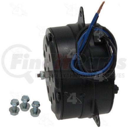 35112 by FOUR SEASONS - 4 Pole Radiator or Condenser Fan Motor