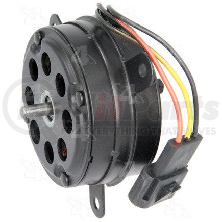 35124 by FOUR SEASONS - 4 Pole Radiator or Condenser Fan Motor