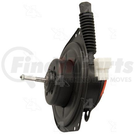 35127 by FOUR SEASONS - Single Shaft Vented CCW Blower Motor w/o Wheel