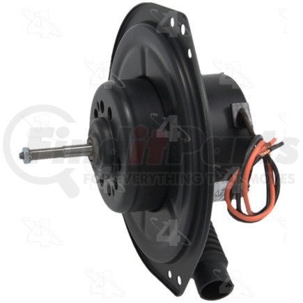 35128 by FOUR SEASONS - Flanged Vented CCW Blower Motor w/o Wheel