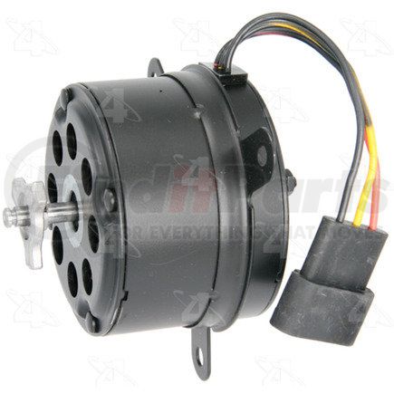 35122 by FOUR SEASONS - 4 Pole Radiator Fan Motor