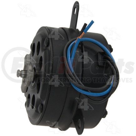 35134 by FOUR SEASONS - 4 Pole Radiator Fan Motor