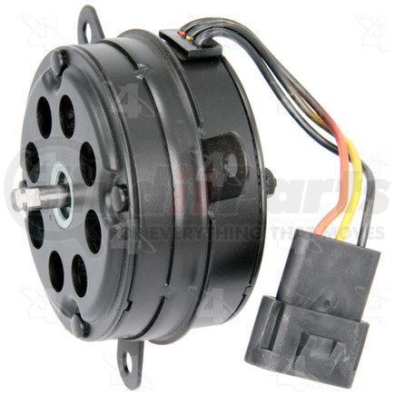 35136 by FOUR SEASONS - 4 Pole Radiator Fan Motor