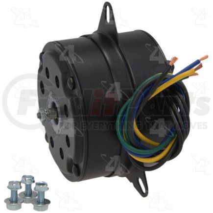 35137 by FOUR SEASONS - 4 Pole Radiator Fan Motor