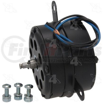 35145 by FOUR SEASONS - 4 Pole Radiator Fan Motor