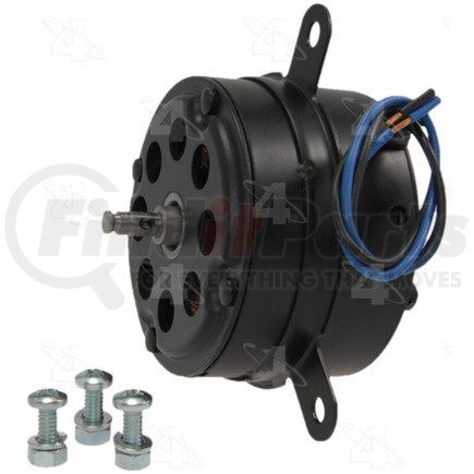 35146 by FOUR SEASONS - 4 Pole Radiator Fan Motor