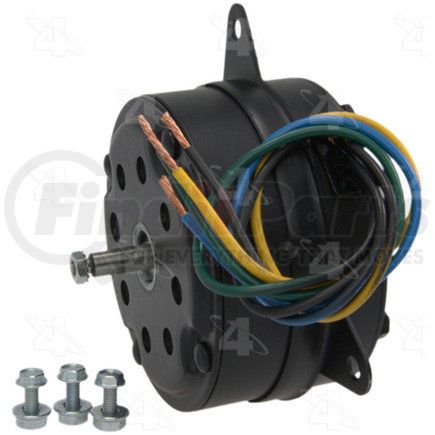 35149 by FOUR SEASONS - 4 Pole Radiator Fan Motor