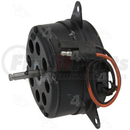 35144 by FOUR SEASONS - 4 Pole Radiator Fan Motor