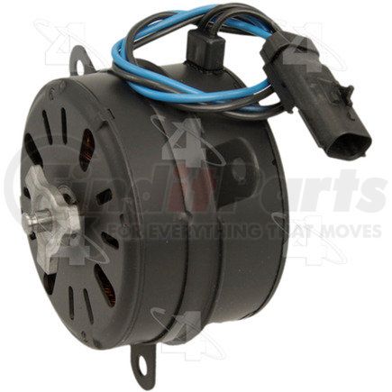 35155 by FOUR SEASONS - 4 Pole Radiator Fan Motor