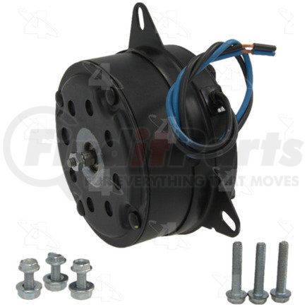 35156 by FOUR SEASONS - 4 Pole Radiator Fan Motor