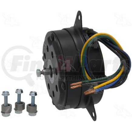 35157 by FOUR SEASONS - Condenser Fan Motor