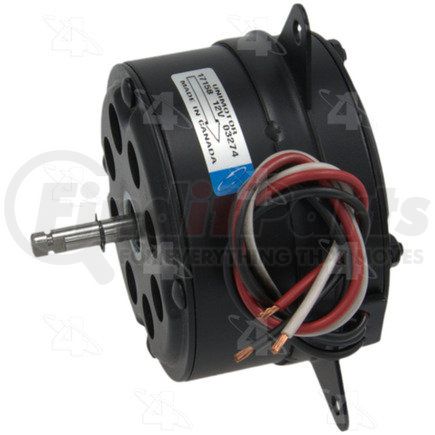 35158 by FOUR SEASONS - 4 Pole Radiator Fan Motor