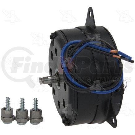 35160 by FOUR SEASONS - 4 Pole Radiator Fan Motor