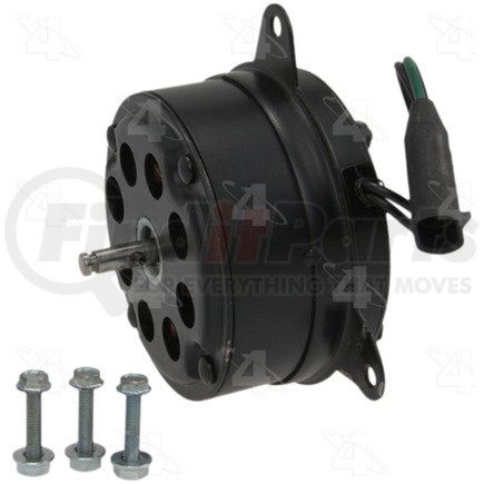 35151 by FOUR SEASONS - 4 Pole Radiator Fan Motor