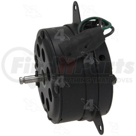 35154 by FOUR SEASONS - 4 Pole Radiator Fan Motor