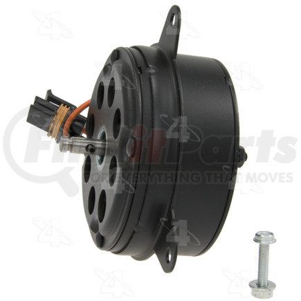 35165 by FOUR SEASONS - 4 Pole Radiator Fan Motor