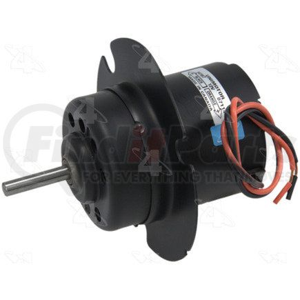 35167 by FOUR SEASONS - Flanged Vented CCW Blower Motor w/o Wheel