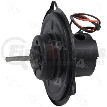 35168 by FOUR SEASONS - Flanged Vented CCW Blower Motor w/o Wheel