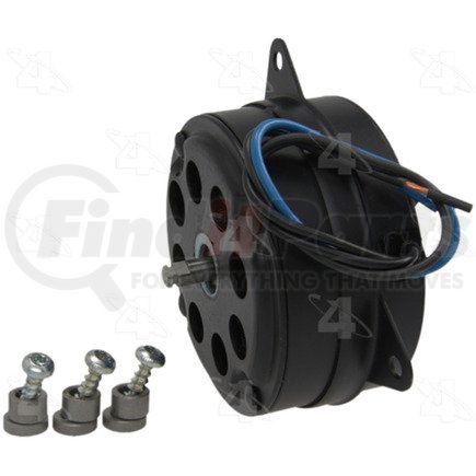 35161 by FOUR SEASONS - 4 Pole Radiator Fan Motor