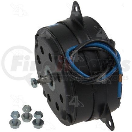 35162 by FOUR SEASONS - 4 Pole Radiator or Condenser Fan Motor