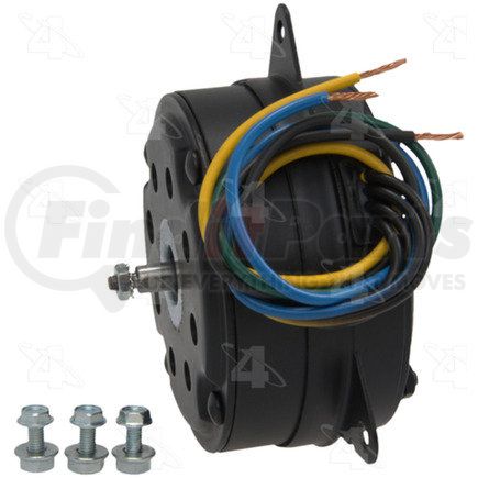 35163 by FOUR SEASONS - 4 Pole Radiator or Condenser Fan Motor