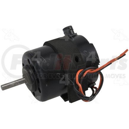 35178 by FOUR SEASONS - Single Shaft Vented CW/CCW Blower Motor w/o Wheel