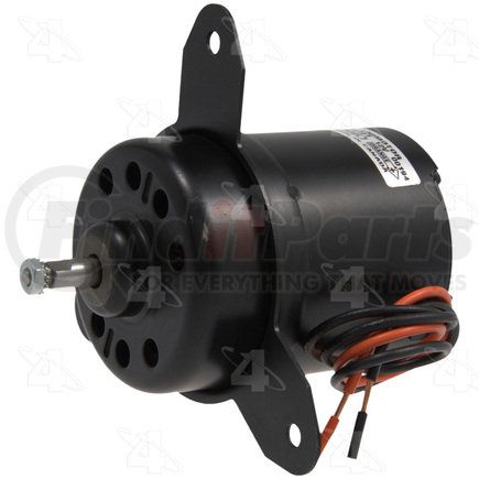 35181 by FOUR SEASONS - 2 Pole Radiator Fan Motor