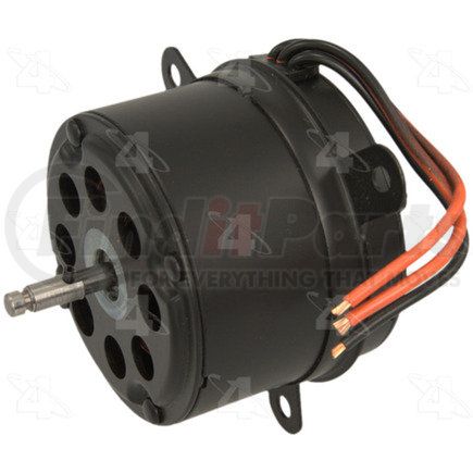 35171 by FOUR SEASONS - 4 Pole Radiator Fan Motor