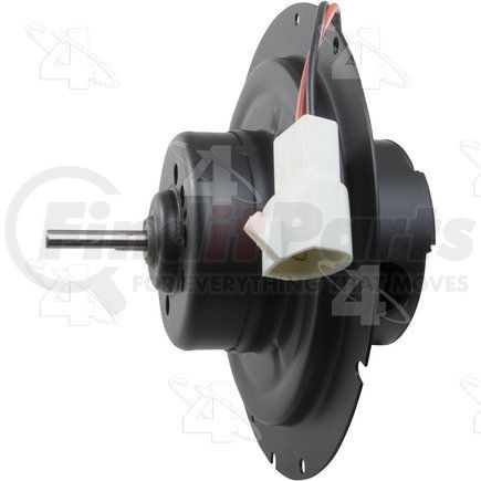 35174 by FOUR SEASONS - Flanged Vented CCW Blower Motor w/o Wheel