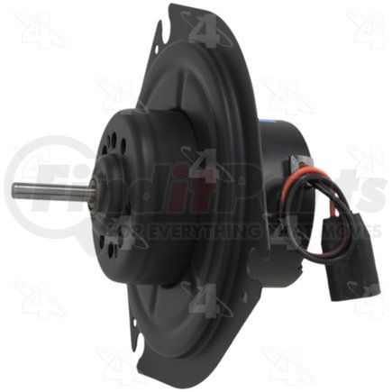 35190 by FOUR SEASONS - Flanged Vented CCW Blower Motor w/o Wheel