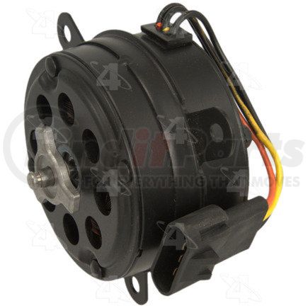 35187 by FOUR SEASONS - 4 Pole Radiator Fan Motor