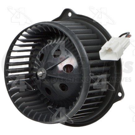 35201 by FOUR SEASONS - Flanged Vented CCW Blower Motor w/ Wheel