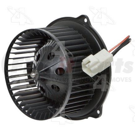 35202 by FOUR SEASONS - Flanged Vented CCW Blower Motor w/ Wheel