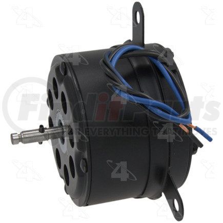 35196 by FOUR SEASONS - 4 Pole Radiator Fan Motor