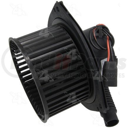 35237 by FOUR SEASONS - Single Shaft Vented CCW Blower Motor w/ Wheel