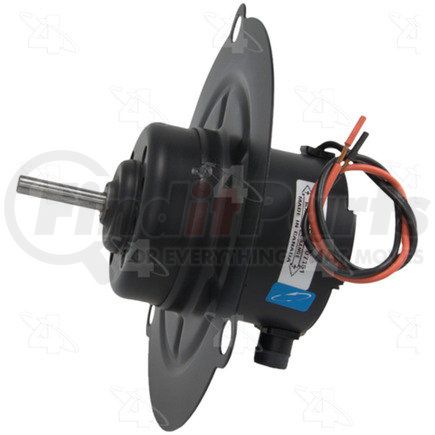 35241 by FOUR SEASONS - Flanged Vented CW/CCW Blower Motor w/o Wheel