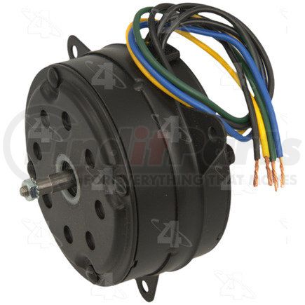 35231 by FOUR SEASONS - 4 Pole Radiator Fan Motor