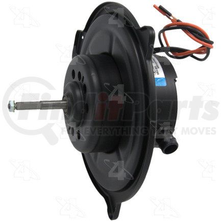 35247 by FOUR SEASONS - Flanged Vented CW/CCW Blower Motor w/o Wheel