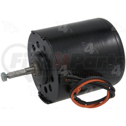 35250 by FOUR SEASONS - Single Shaft Vented CCW Blower Motor w/o Wheel