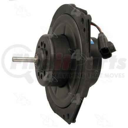 35252 by FOUR SEASONS - Flanged Vented CCW Blower Motor w/o Wheel