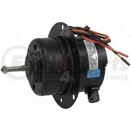 35245 by FOUR SEASONS - Flanged Vented CW/CCW Blower Motor w/o Wheel